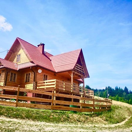 Chata Z Widokiem Na Babia Gore Pewel Wielka ภายนอก รูปภาพ