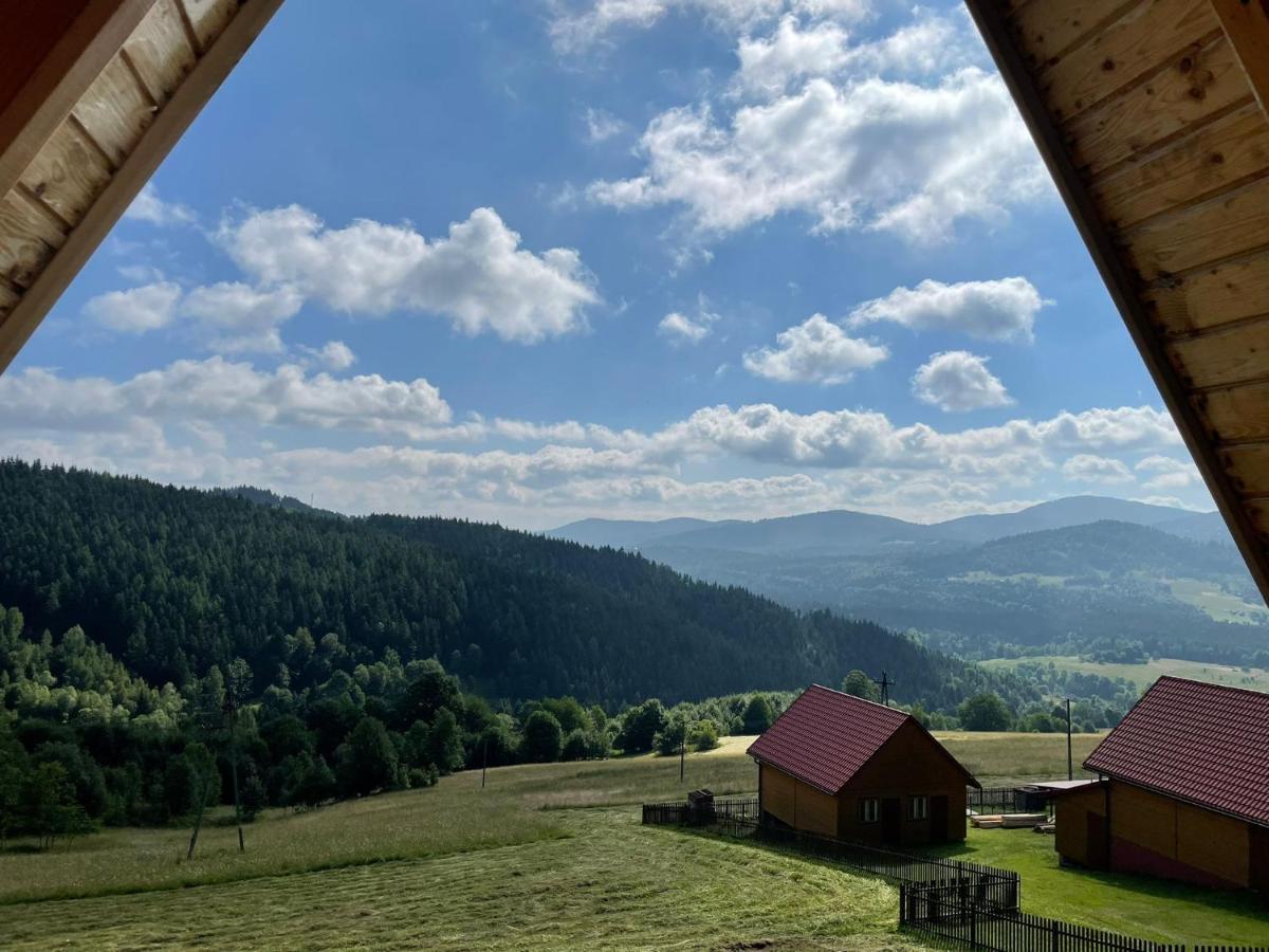 Chata Z Widokiem Na Babia Gore Pewel Wielka ภายนอก รูปภาพ