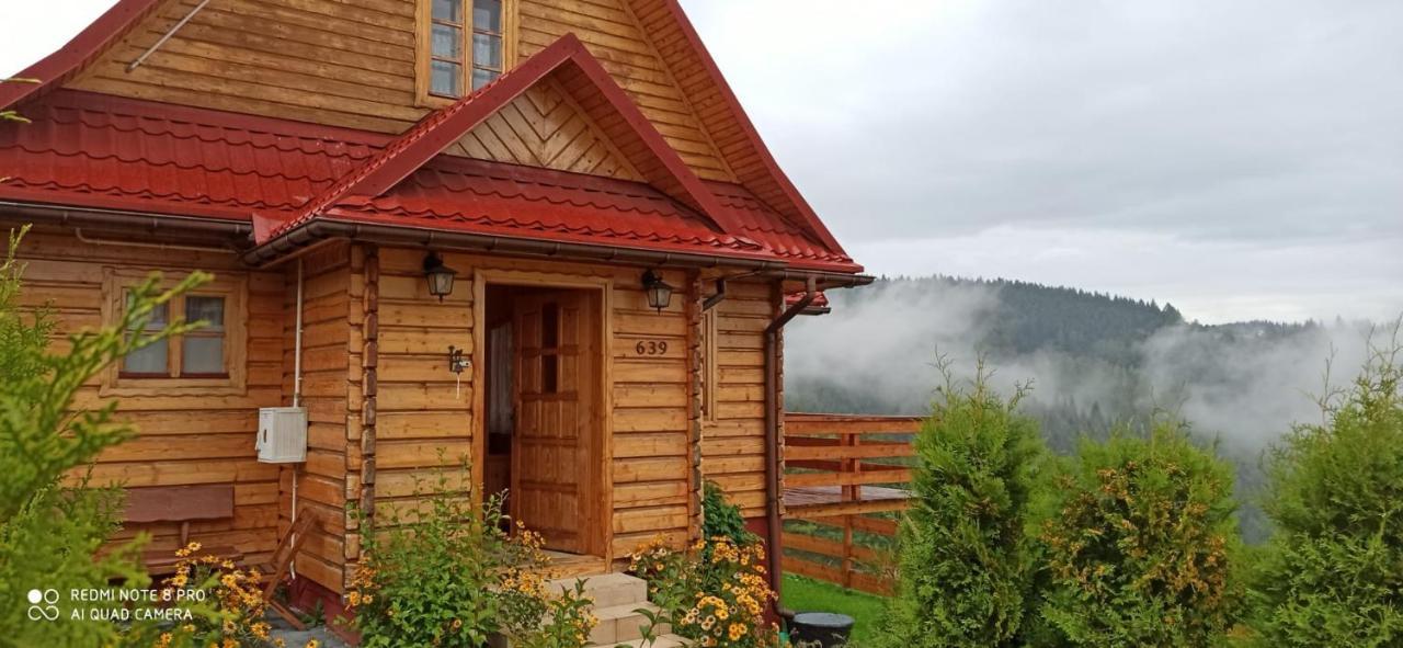 Chata Z Widokiem Na Babia Gore Pewel Wielka ภายนอก รูปภาพ