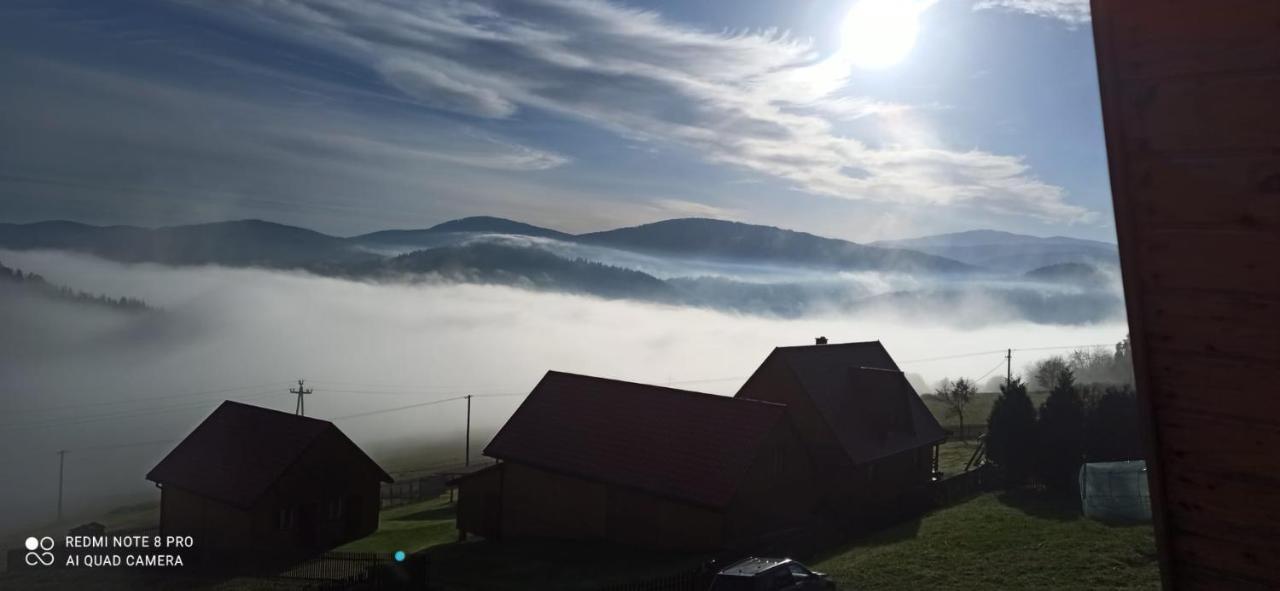 Chata Z Widokiem Na Babia Gore Pewel Wielka ภายนอก รูปภาพ