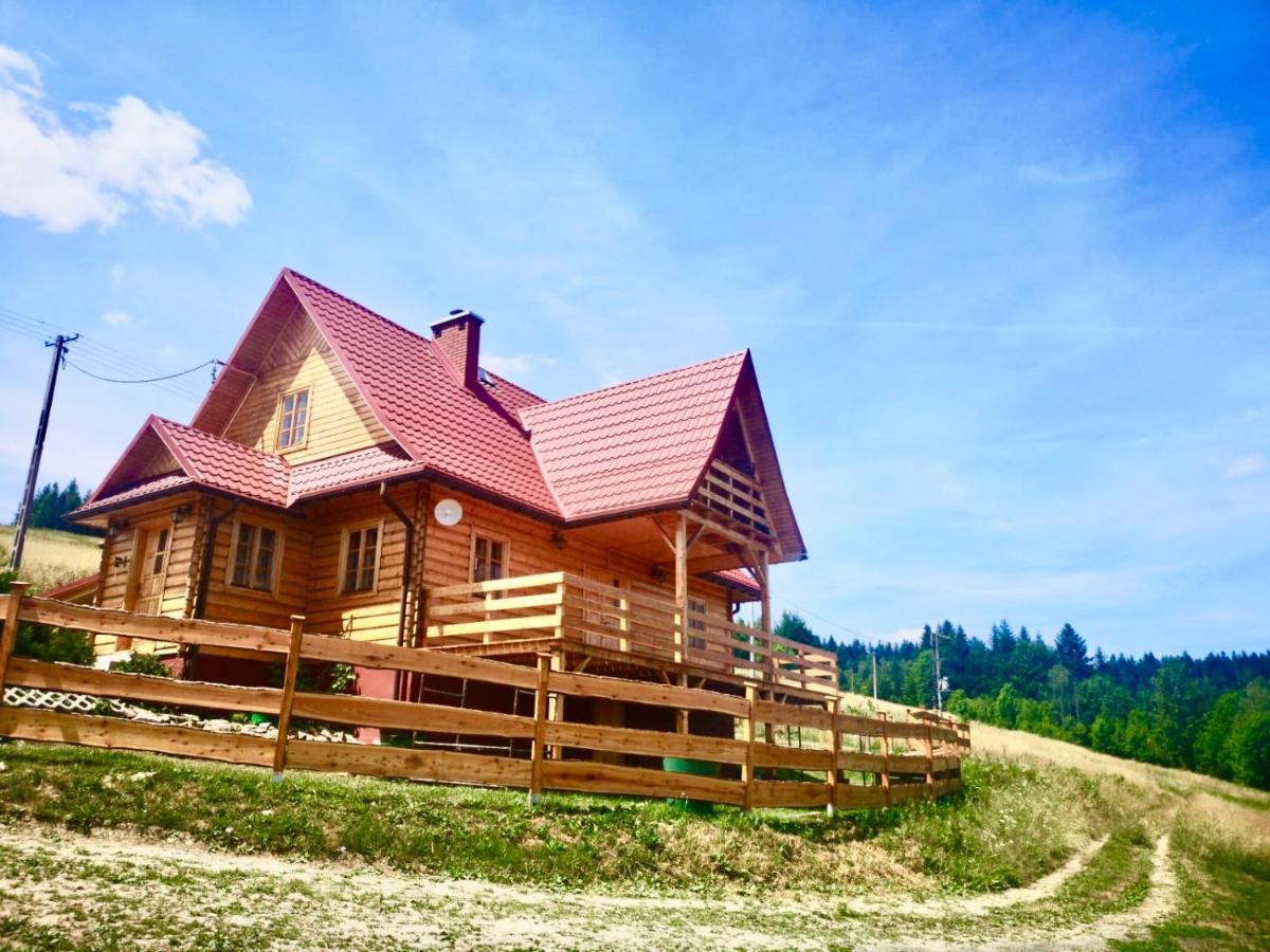 Chata Z Widokiem Na Babia Gore Pewel Wielka ภายนอก รูปภาพ
